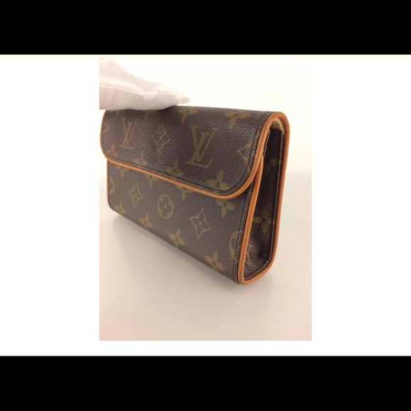 Louis Vuitton Florentine Fanny Pack Brown Monogram - Picture 8 of 8